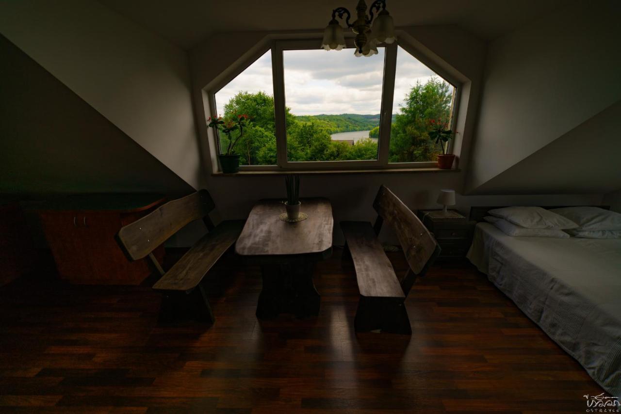 Isaan Ostrzyce Guest House Экстерьер фото