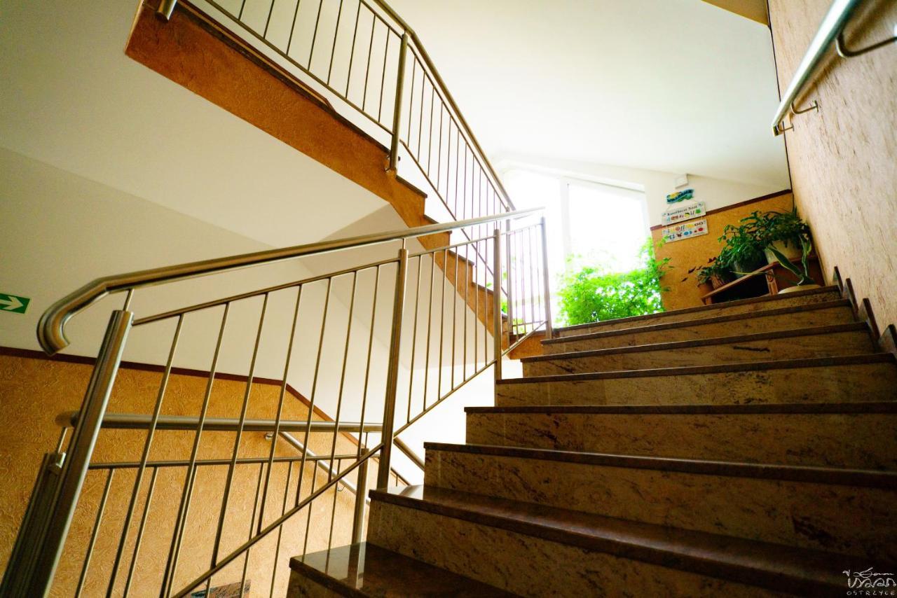 Isaan Ostrzyce Guest House Экстерьер фото