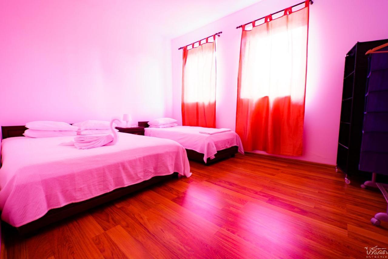 Isaan Ostrzyce Guest House Экстерьер фото