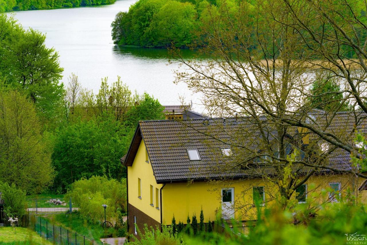 Isaan Ostrzyce Guest House Экстерьер фото