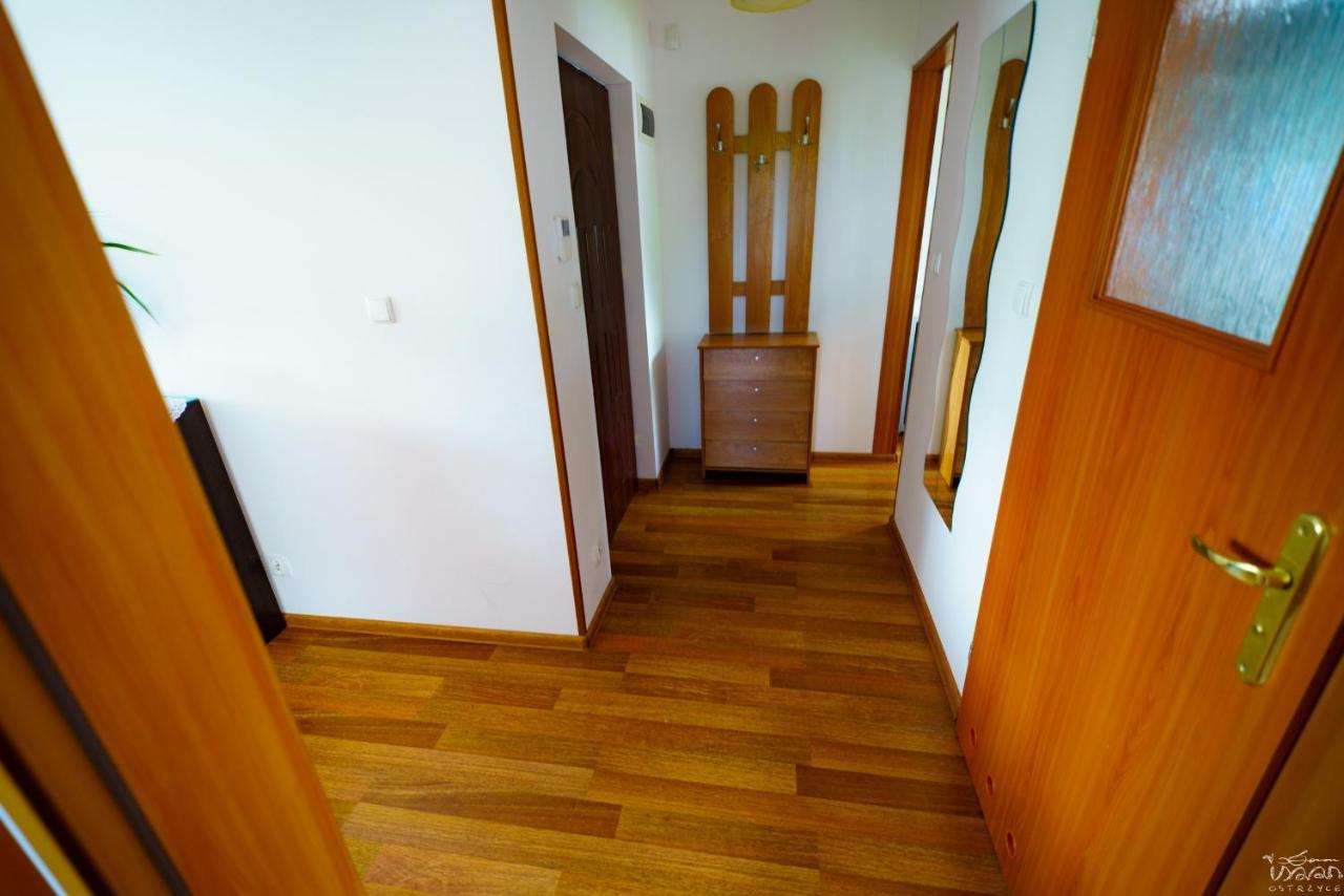 Isaan Ostrzyce Guest House Экстерьер фото