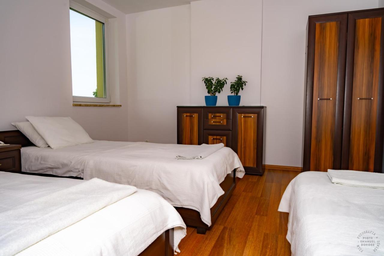 Isaan Ostrzyce Guest House Экстерьер фото
