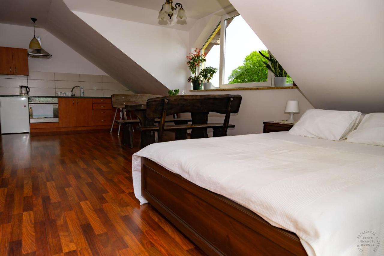 Isaan Ostrzyce Guest House Экстерьер фото