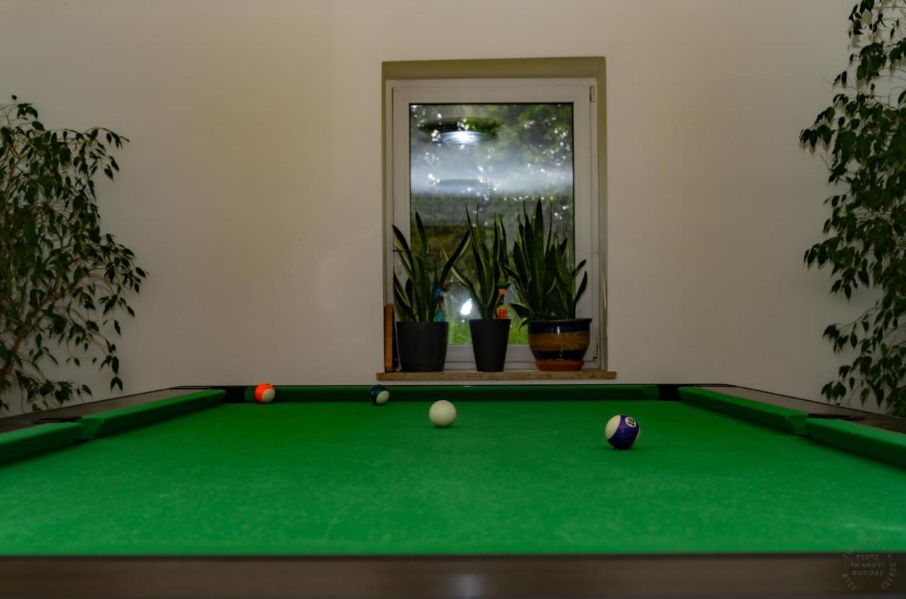 Isaan Ostrzyce Guest House Экстерьер фото