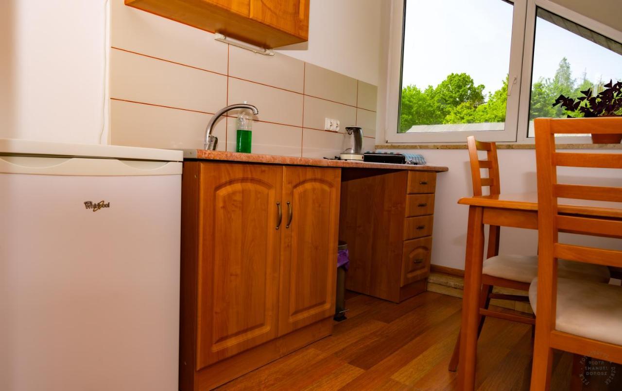 Isaan Ostrzyce Guest House Экстерьер фото