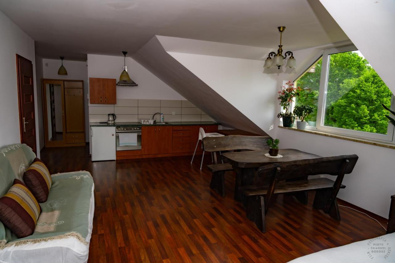 Isaan Ostrzyce Guest House Экстерьер фото