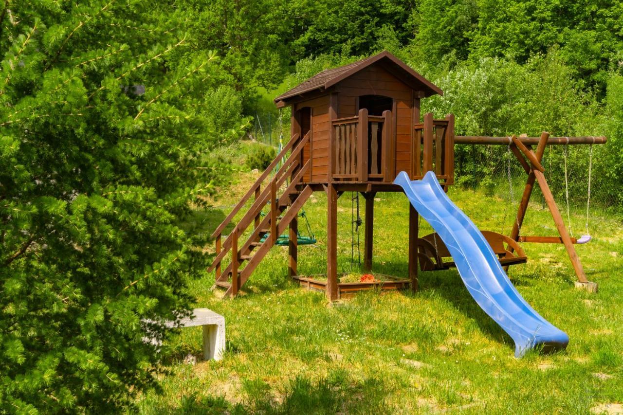 Isaan Ostrzyce Guest House Экстерьер фото