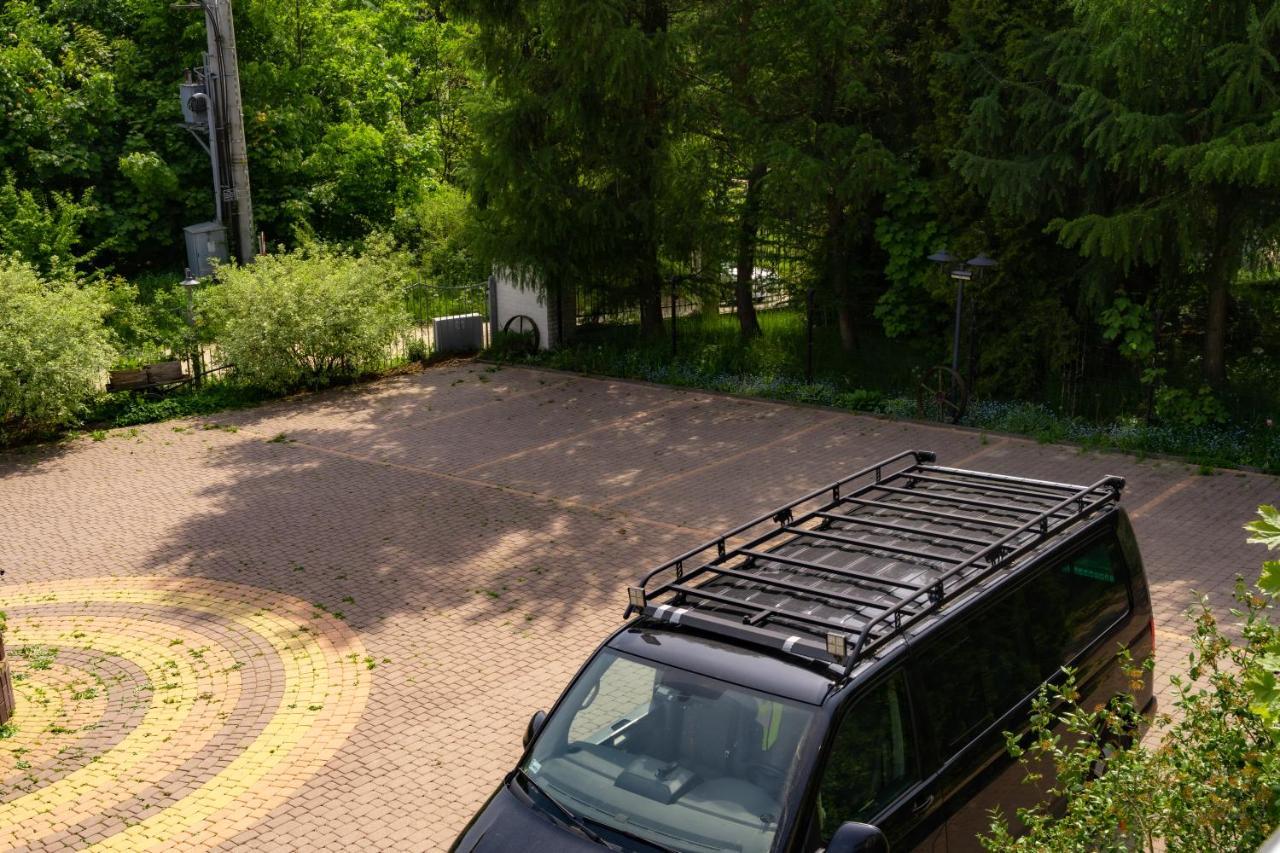 Isaan Ostrzyce Guest House Экстерьер фото