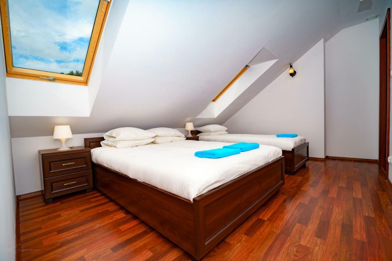 Isaan Ostrzyce Guest House Экстерьер фото