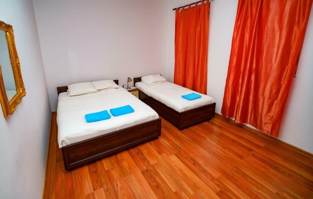 Isaan Ostrzyce Guest House Экстерьер фото