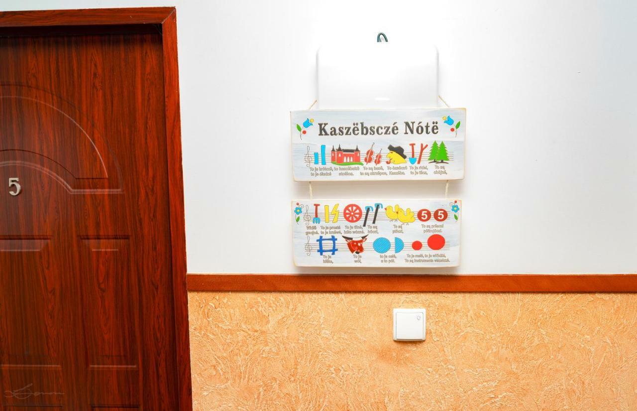 Isaan Ostrzyce Guest House Экстерьер фото