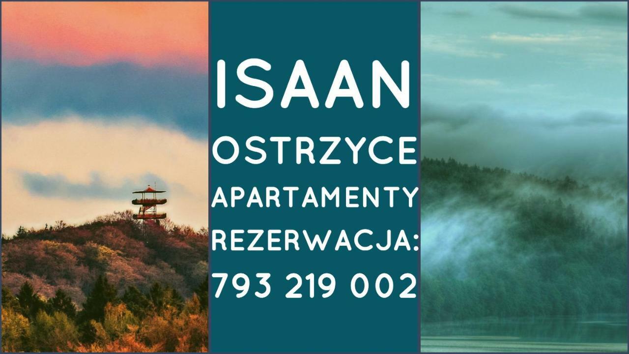 Isaan Ostrzyce Guest House Экстерьер фото