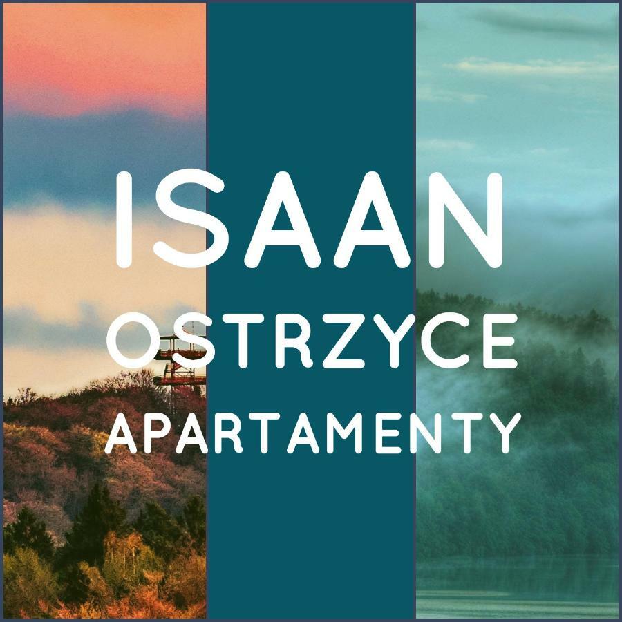 Isaan Ostrzyce Guest House Экстерьер фото